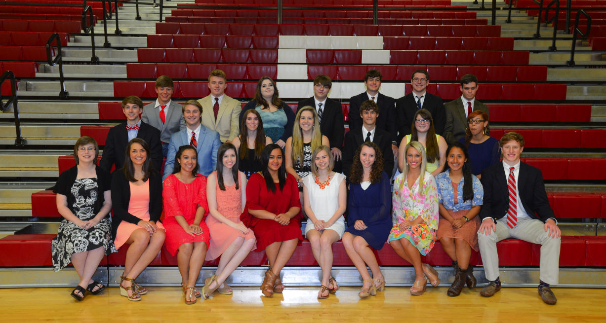 Hartselle 2015 Grads Special Reports decaturdaily