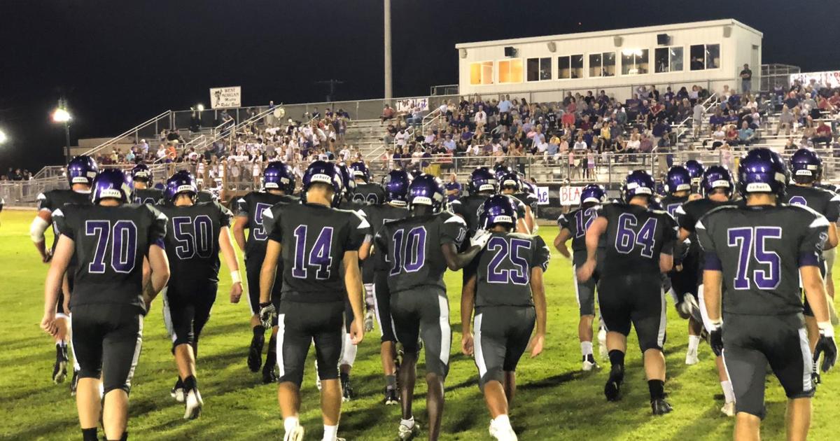 Decatur Eagles Decatur Heritage 19, Phillips 14: Eagles' offense revives with 3 second ...
