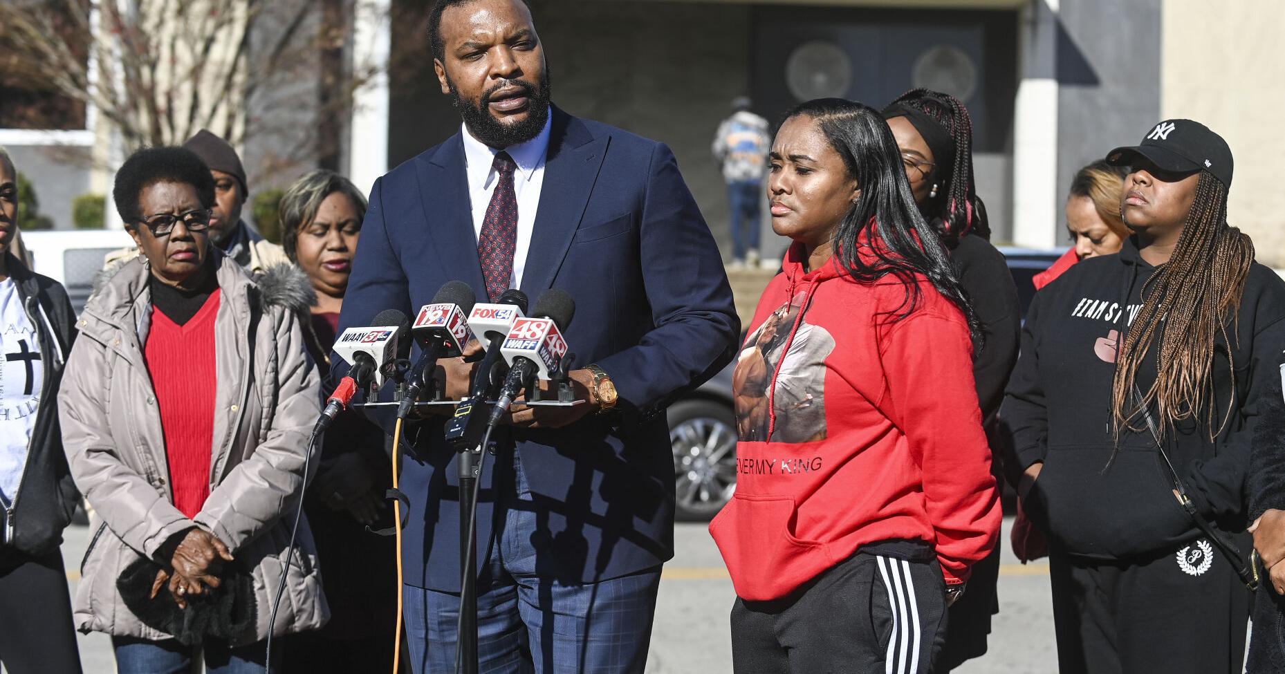 Officer who allegedly killed Perkins seeks civil suit dismissal, calls allegations unfair - Vimarsana News