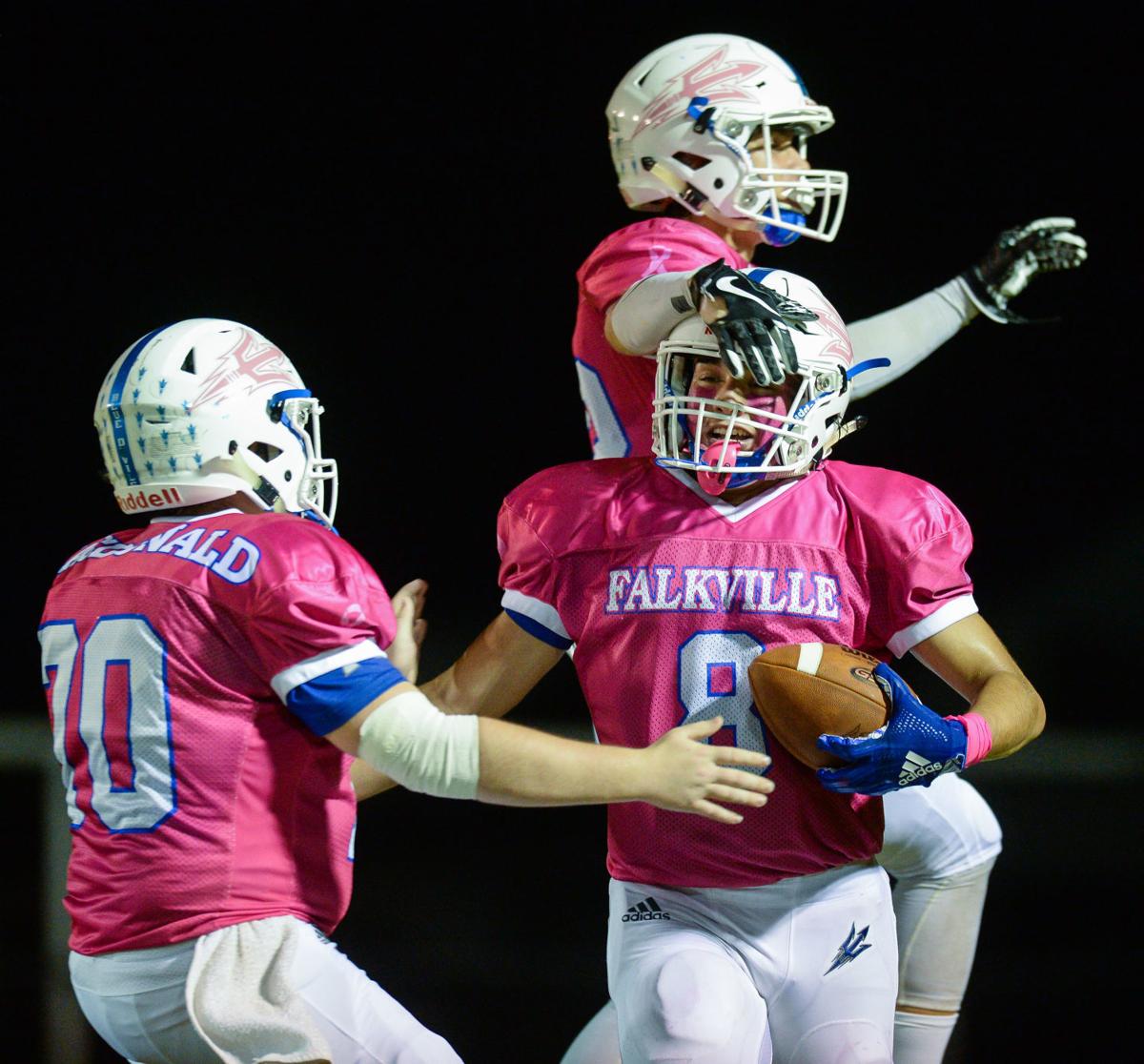 Falkville vs. Coosa Christian Gallery