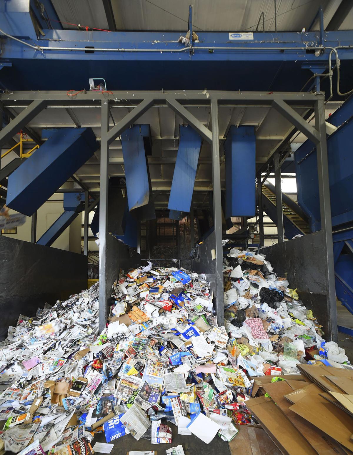 Decatur Recycling Gallery