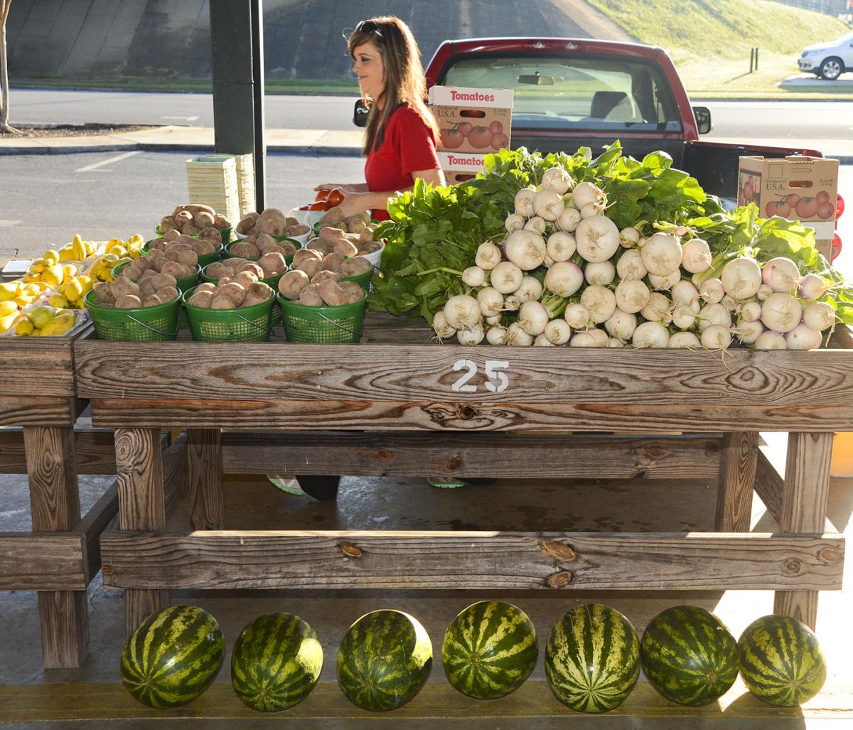 Farmers Market Gallery