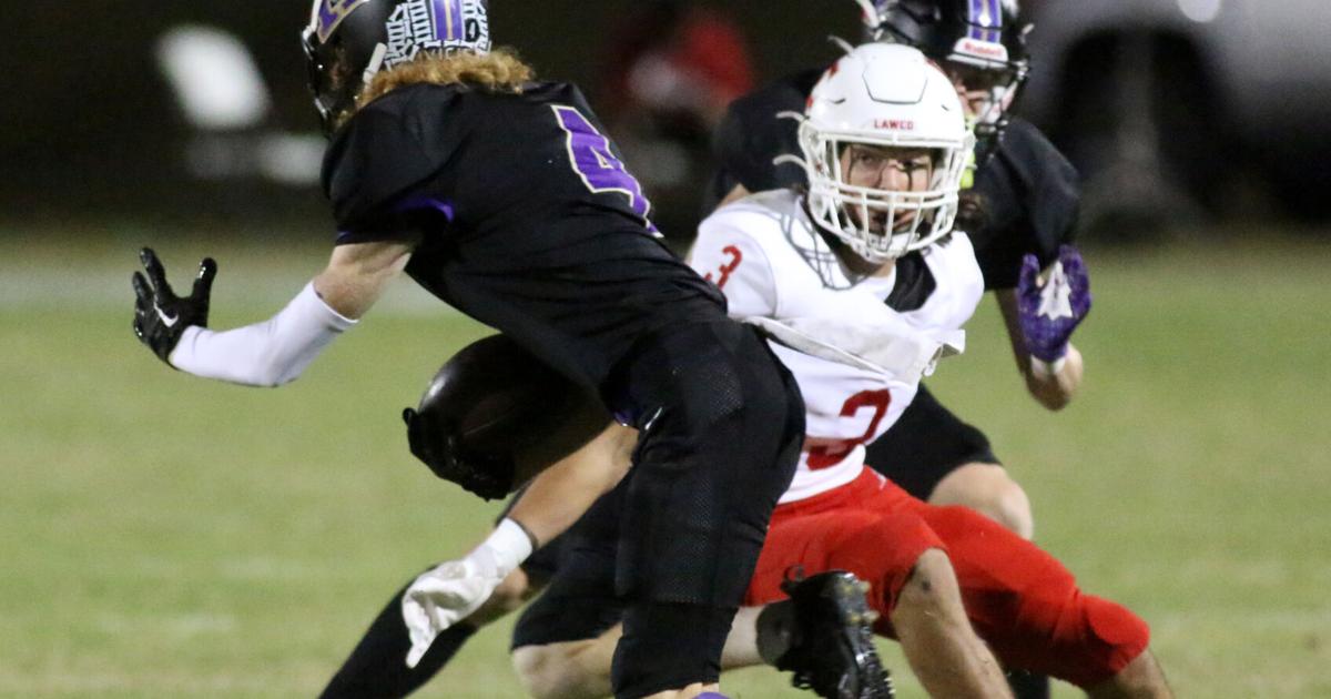 DecaturDaily.com - Lawrence County falls to Hanceville image