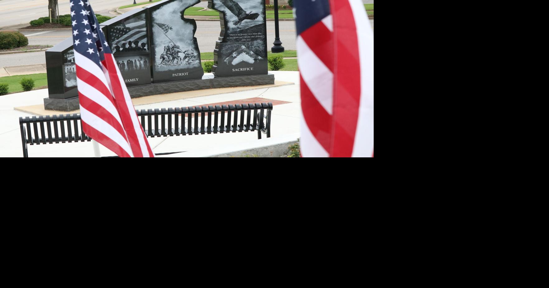 Memorial Day is more than a long weekend and barbecue | Decatur ...