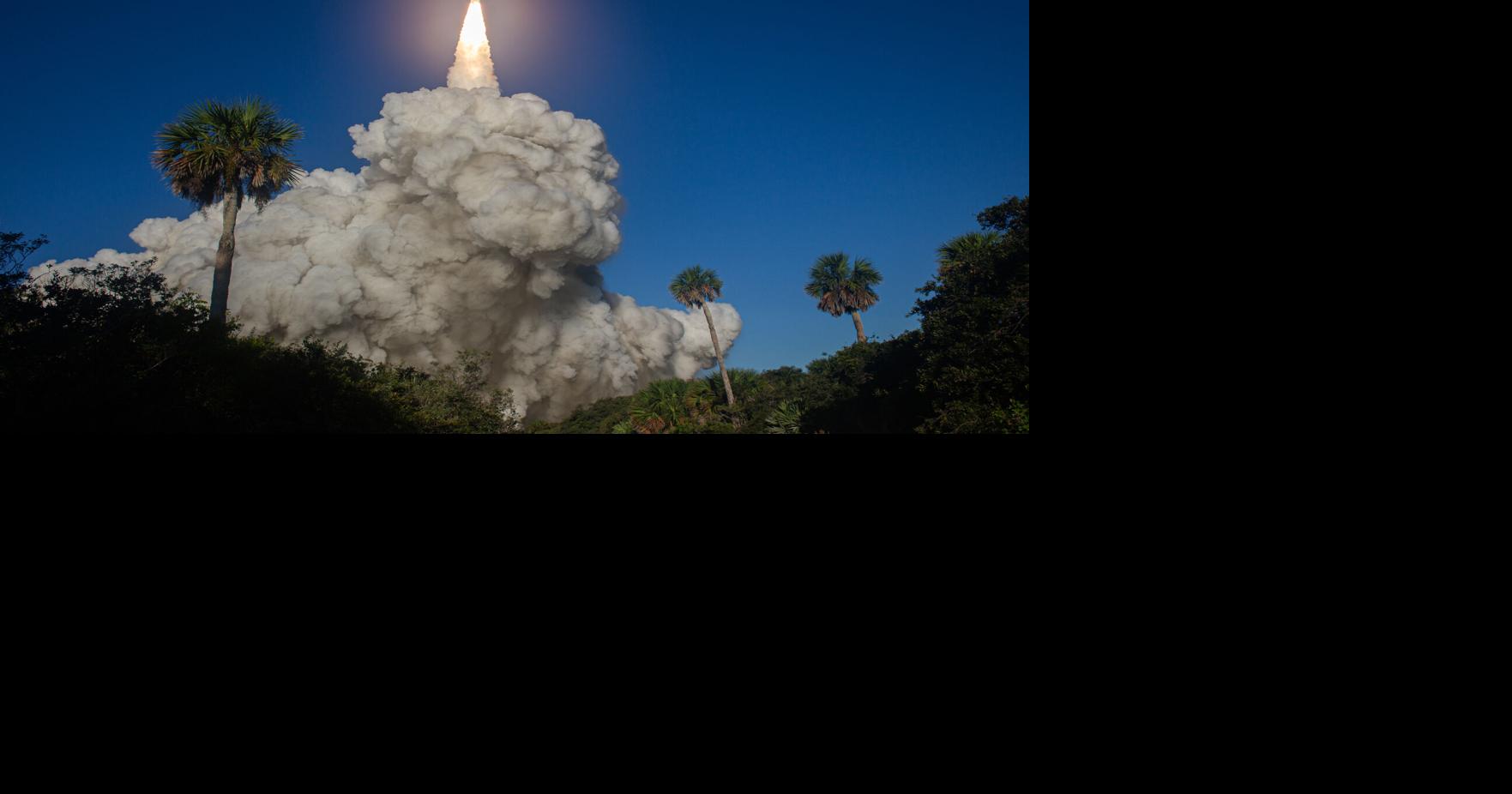 ULA launches 27 Amazon satellites | National | decaturdaily.com