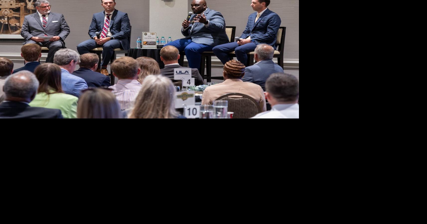 Decatur's 'momentum' touted in State of City breakfast | Decatur ...