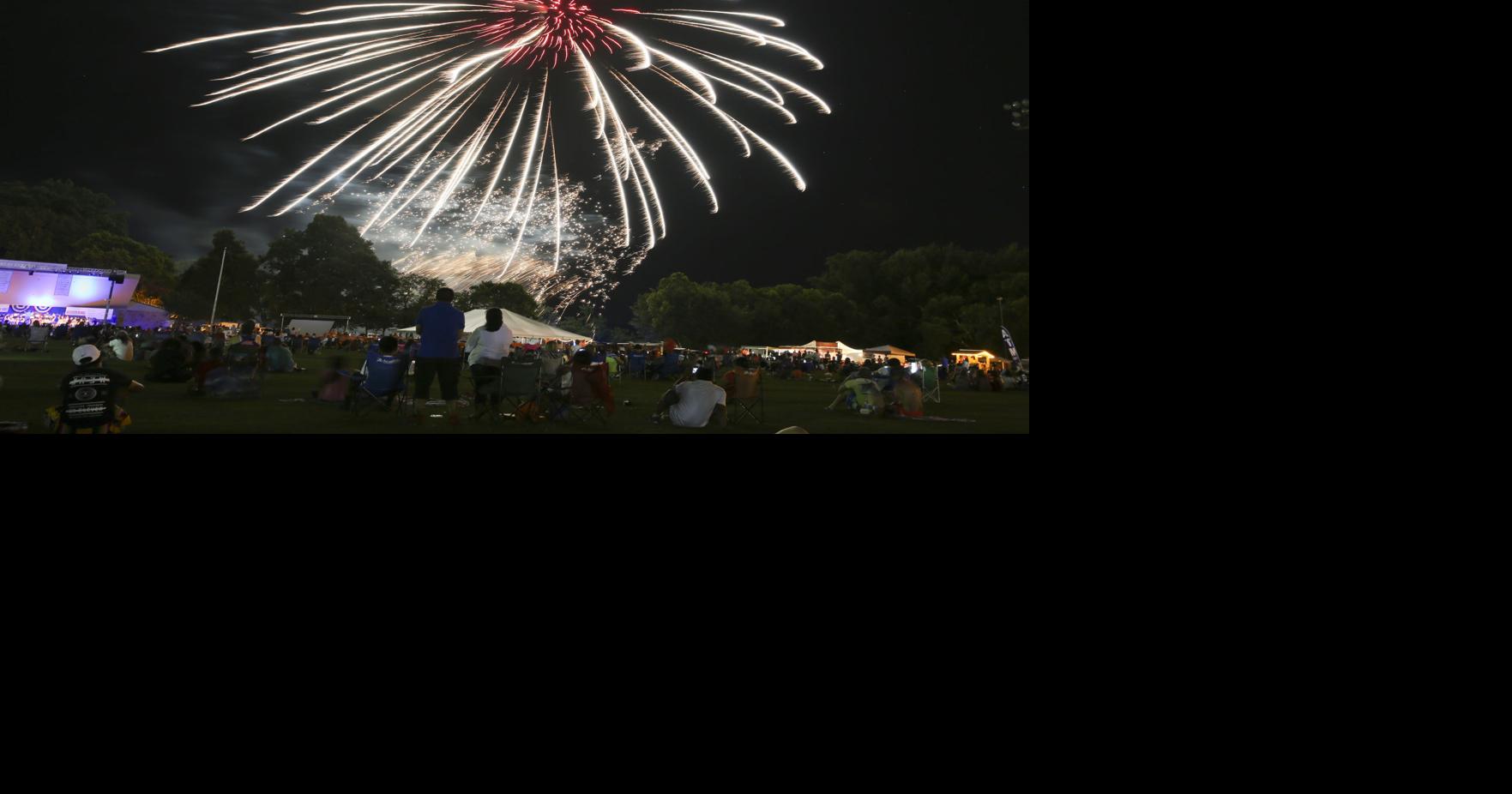 Fireworks show to be 'biggest and best' | Decatur | decaturdaily.com