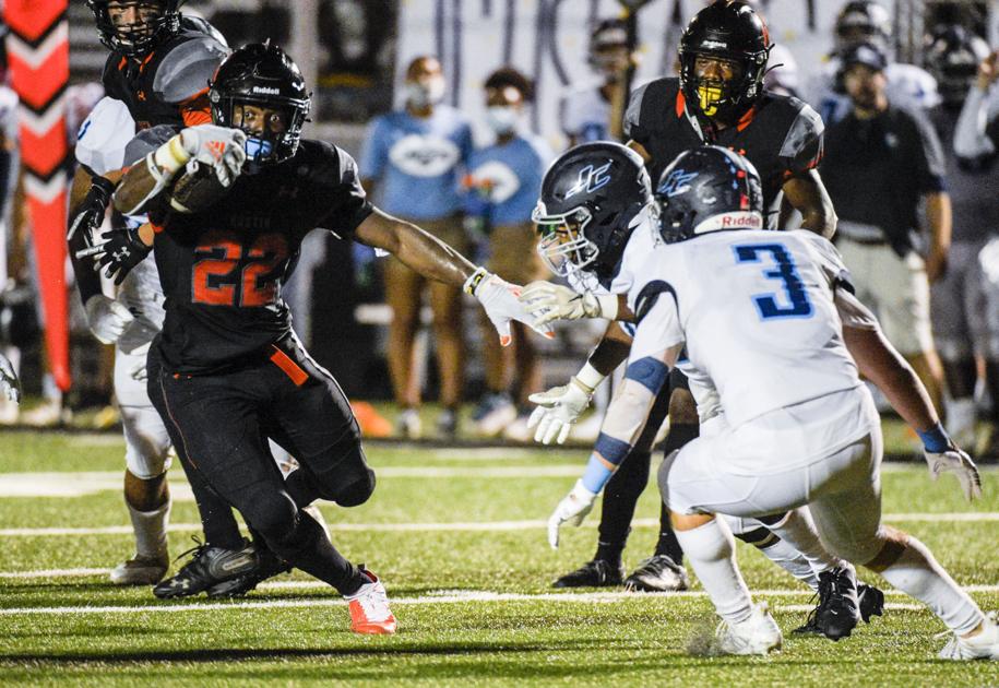 DecaturDaily.com - Austin takes giant step forward with win over James Clemens image
