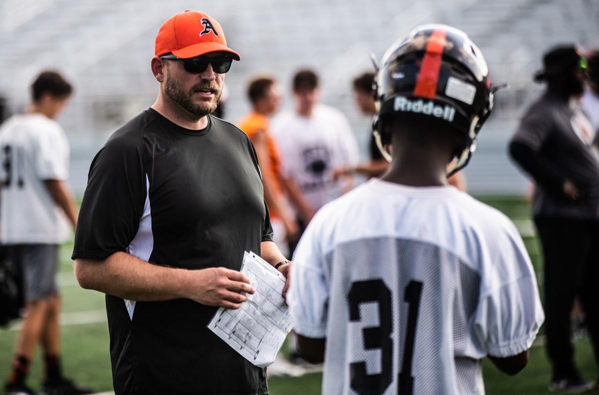 River City Rivalry Former Players Back As First Year Assistant