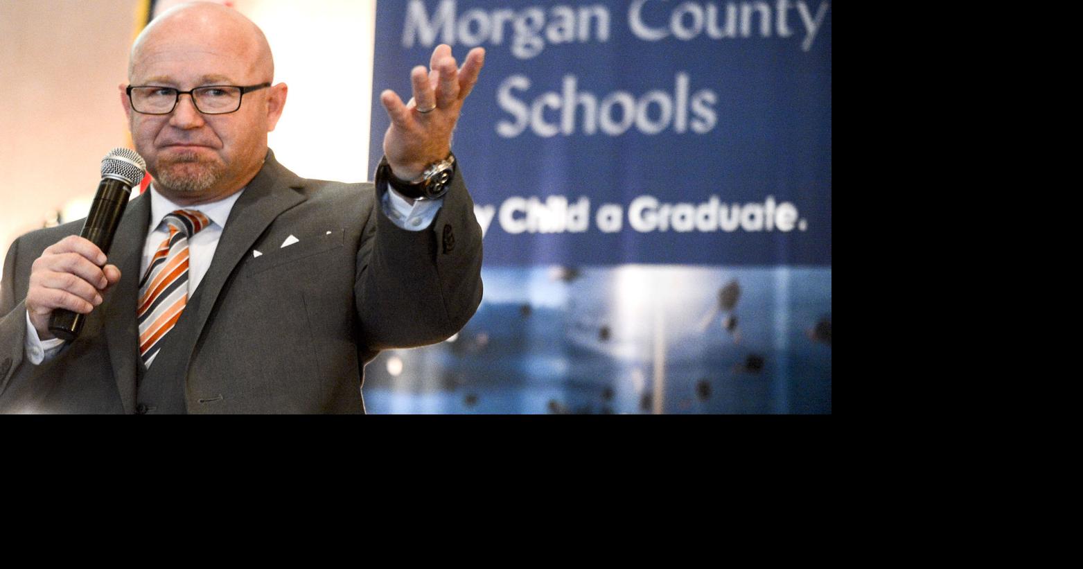 West Morgan athletic facilities, academic building in district's plan ...