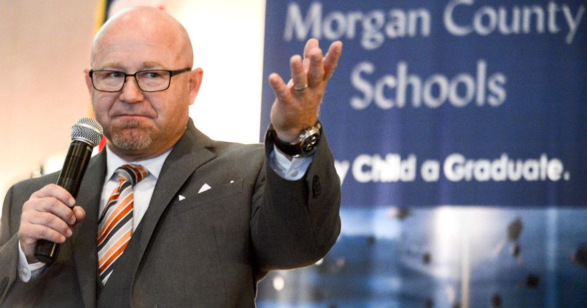 Mickey Morgan Decatur West Morgan athletic facilities, academic building in district's plan ...