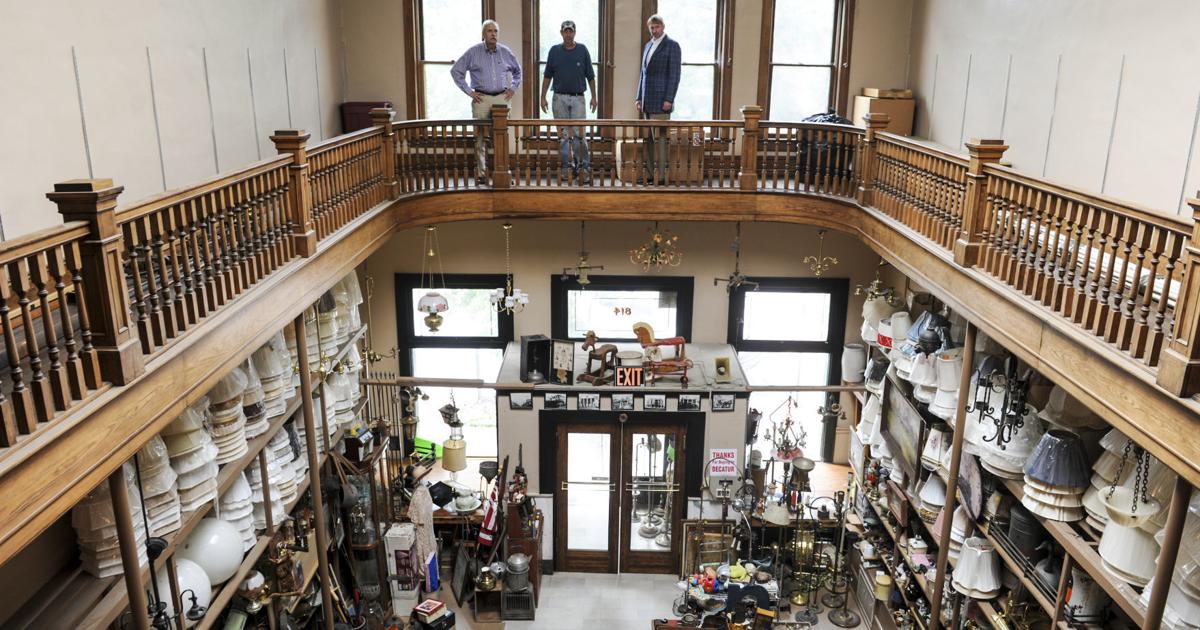 Studio On Bank Decatur Al Developer plans to renovate multiple Bank Street properties | Local ...
