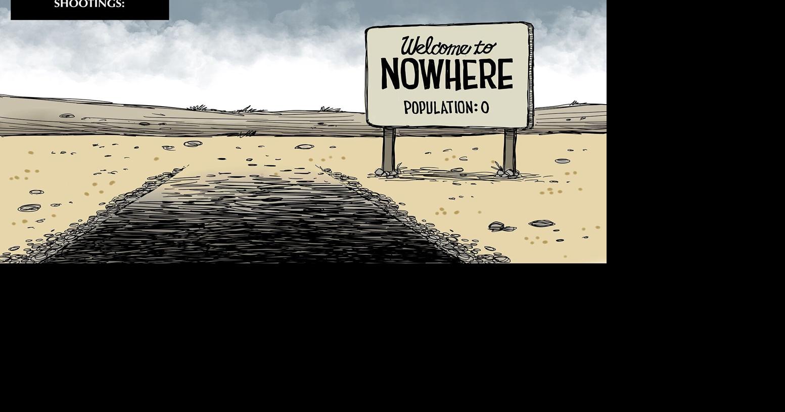 Today's editorial cartoon | Opinion | decaturdaily.com