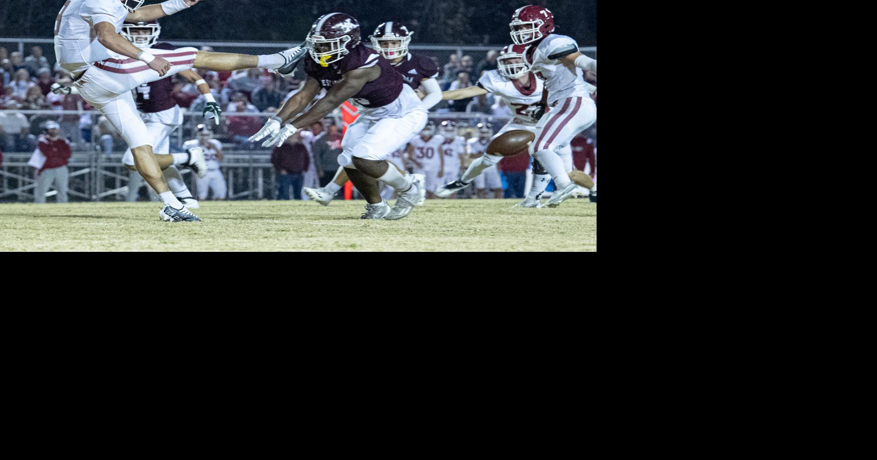 DecaturDaily.com - Special teams help West Morgan earn 9th victory image