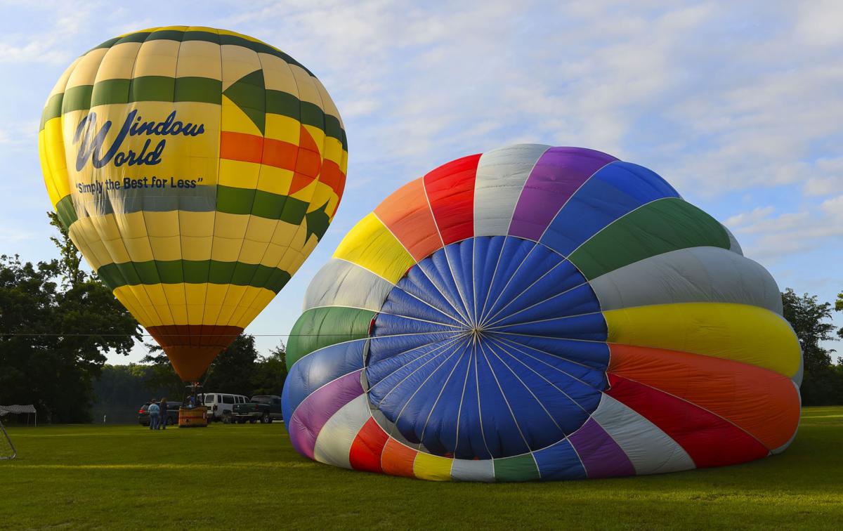 Alabama Jubilee HotAir Balloon Classic Gallery