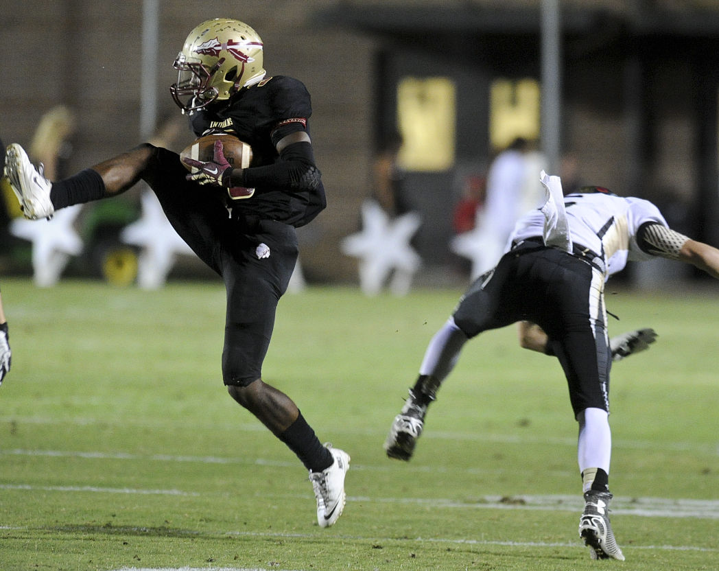 East Limestone vs. Russellville Sports