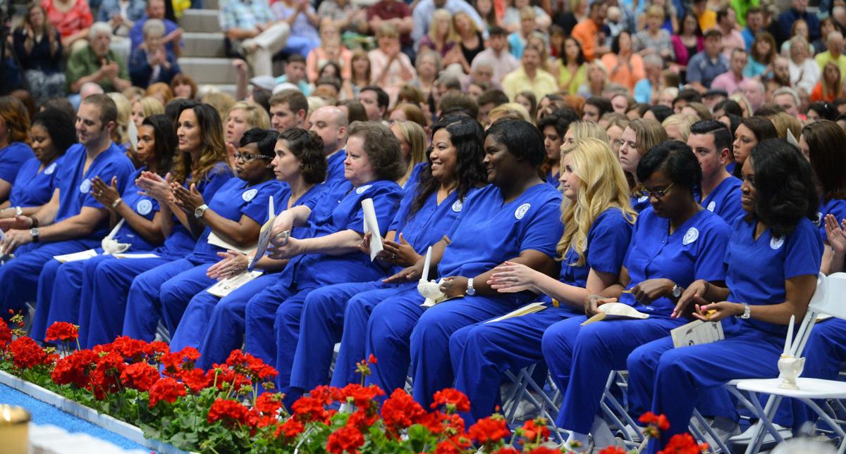 Calhoun nursing graduates make big improvement on test scores