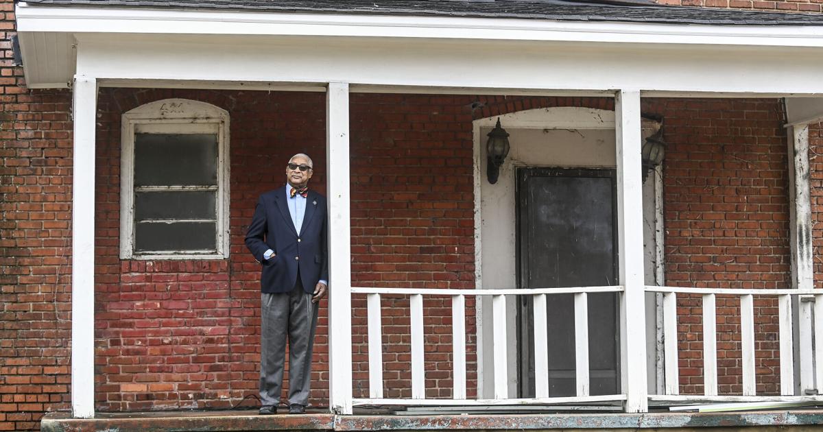 Roy Cooper House Decatur Step into History: April Walking Tours to highlight Decatur's past ...