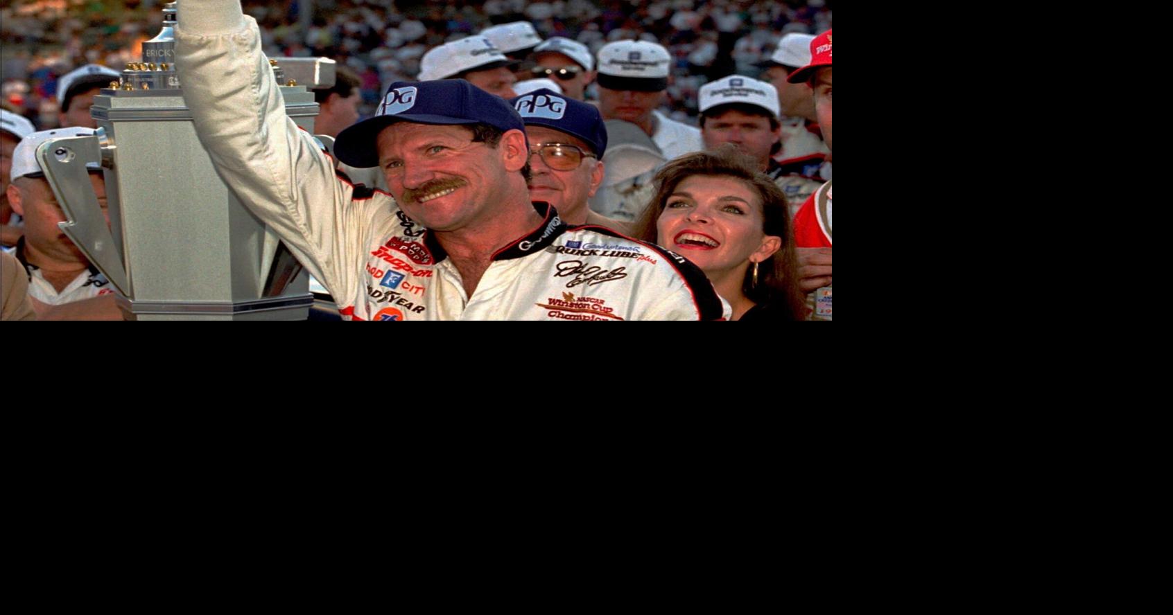 Death of Dale Earnhardt picked as NASCAR's most pivotal moment | Pro ...