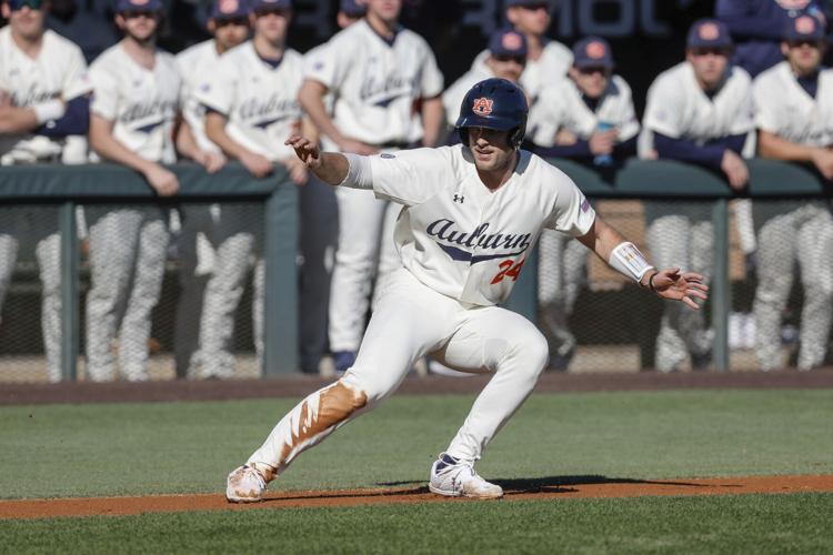 Opening Day win: No. 17 Auburn baseball downs Indiana in first