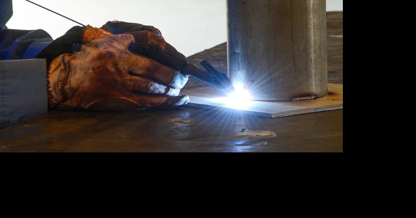 Workforce lagging behind growing welding industry? | Local News ...