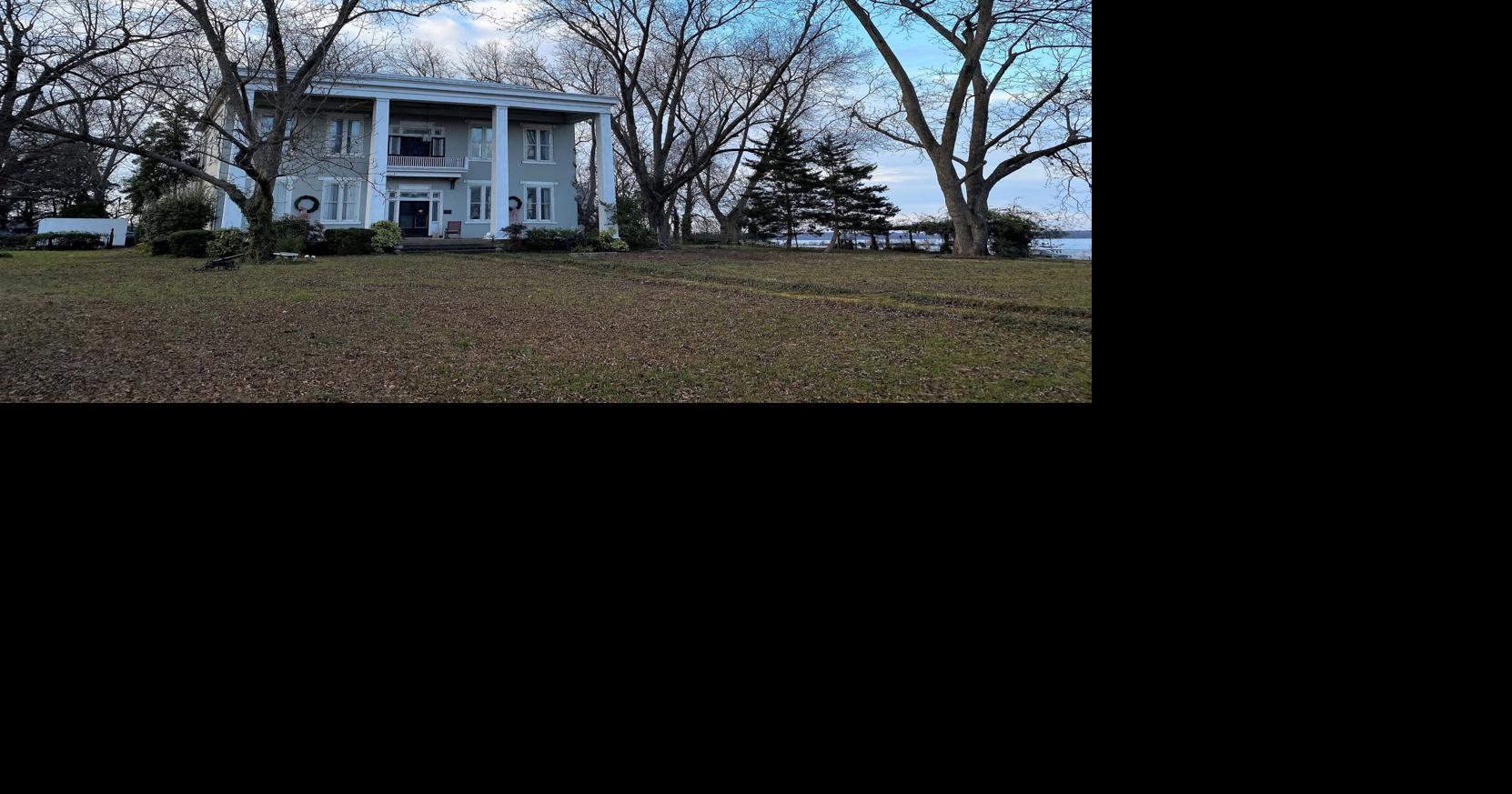 Hotel, restaurant, event center planned for McEntire House property