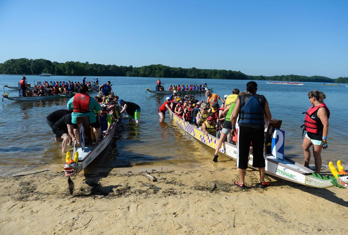 7th Annual Dragon Boat Race and Festival Gallery