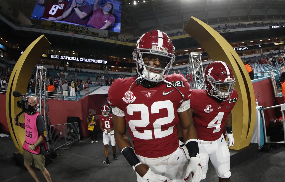 Alabama wins 18th national championship, crushes Ohio ...