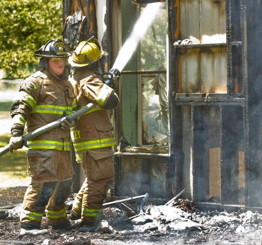 Priceville House Fire