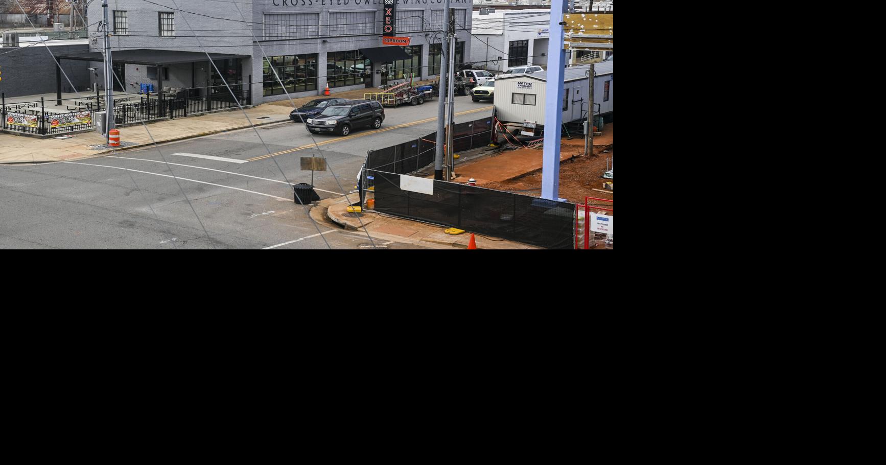 ACA construction, parking headaches cause The Owl Cafe to temporarily ...