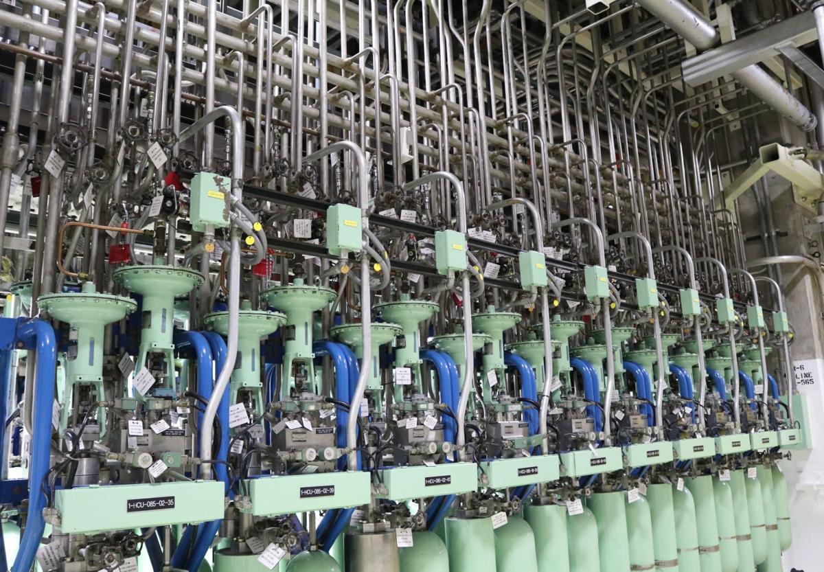 Browns Ferry Nuclear Plant eyes extending operational life to 80, maybe