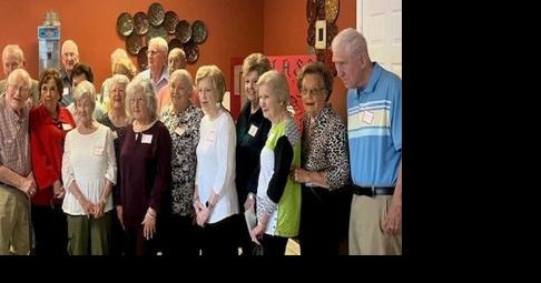 Chatterbox: Decatur High's Class of 1953 celebrates 70 years - Vimarsana News