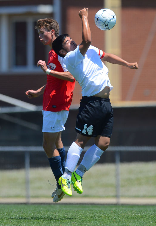 Austin Faces Huntsville In State Soccer Playoffs Gallery