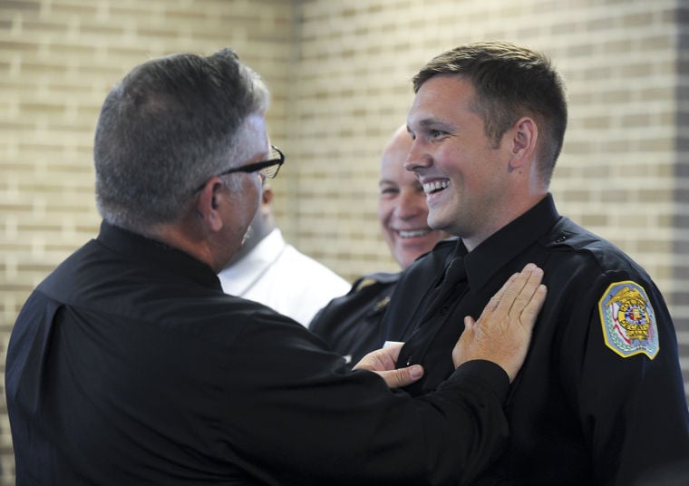 New Decatur Police Officers News