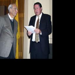 City Council pays homage to John R. Cook | Local News | decaturdaily.com