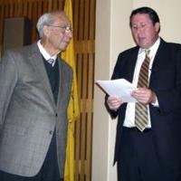 John R. Cook City Council pays homage to John R. Cook | Local News | decaturdaily.com