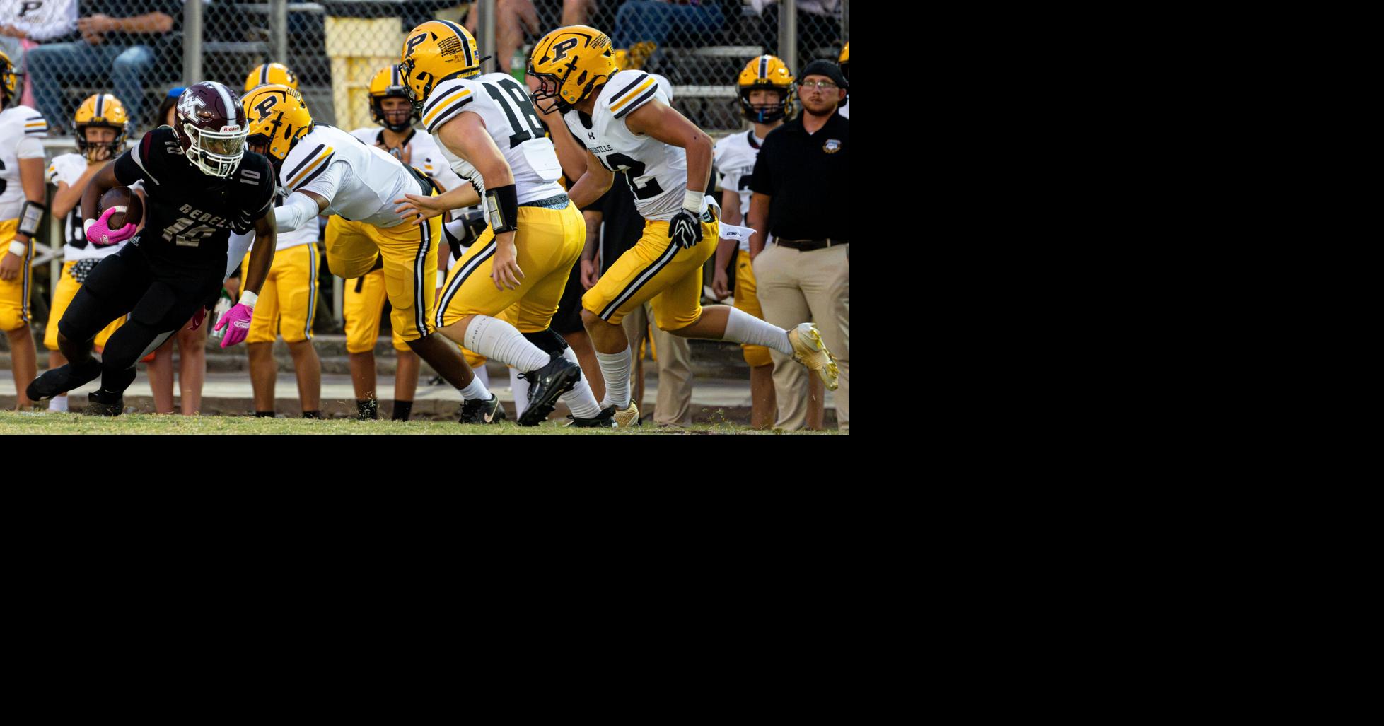 West Morgan Vs Priceville High School Football | Gallery | decaturdaily.com