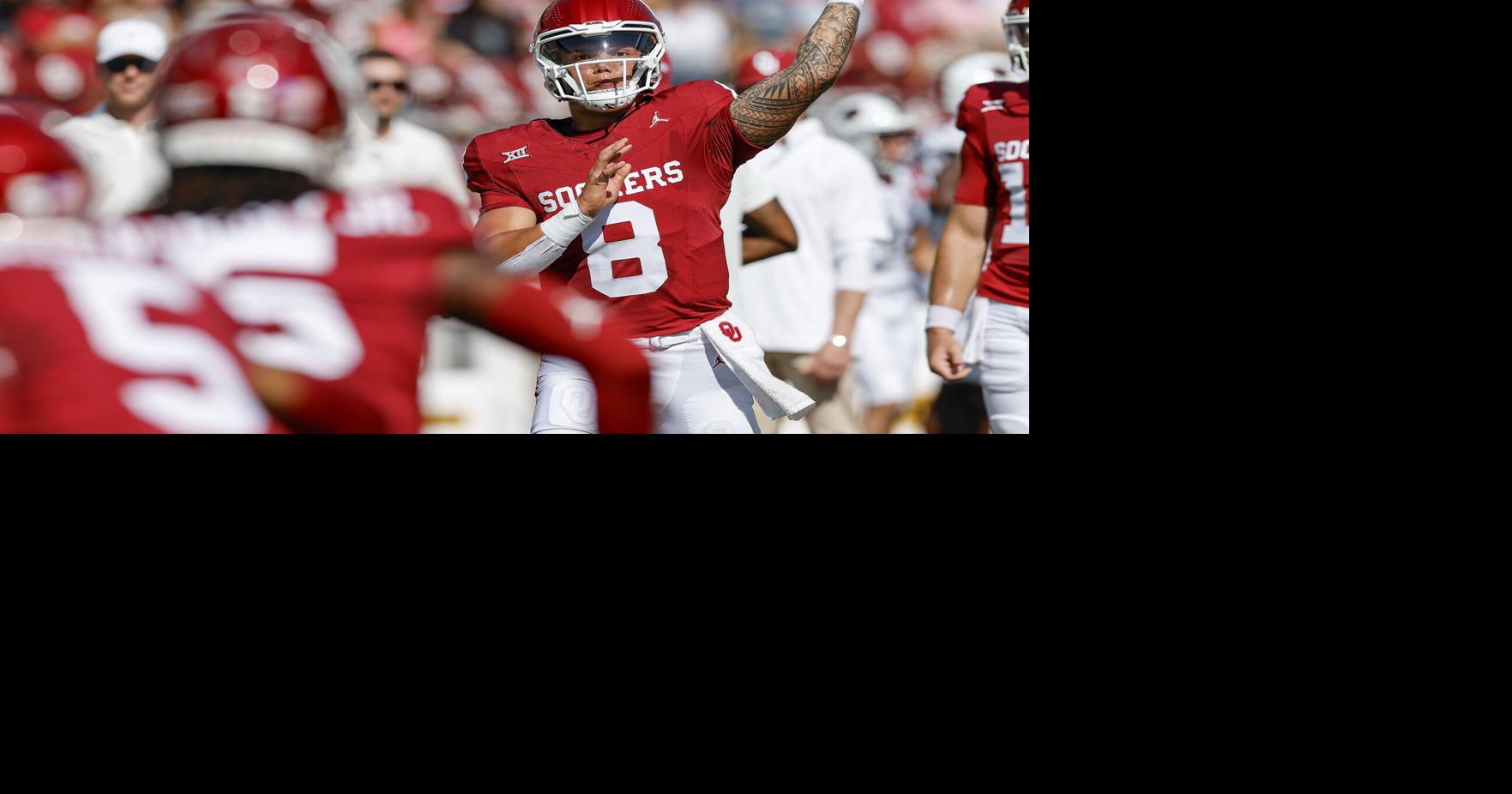 For OU's Gabriel, big numbers not enough | College Headlines ...
