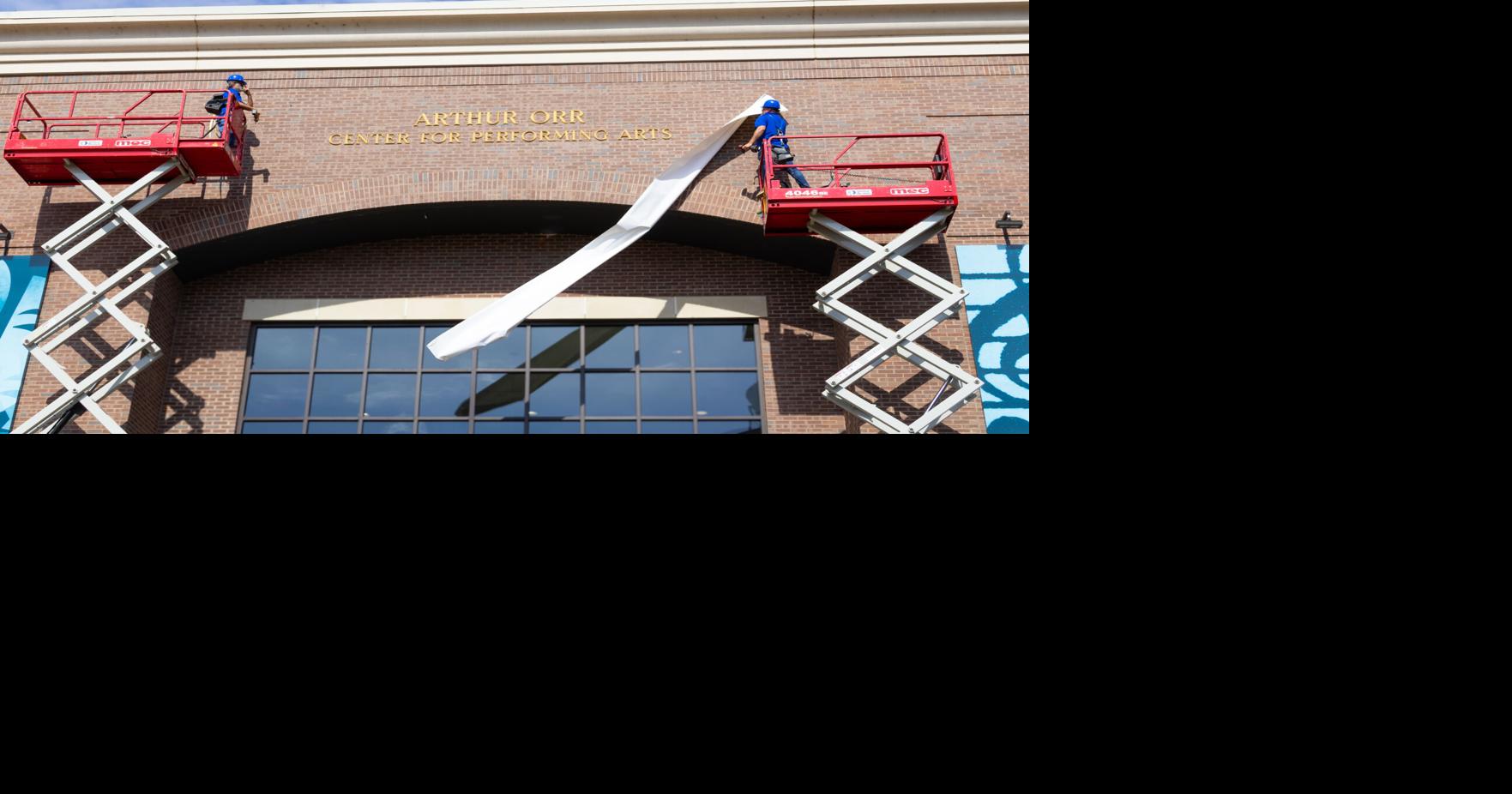 Alabama Center for the Arts building named Arthur Orr Performing Arts ...