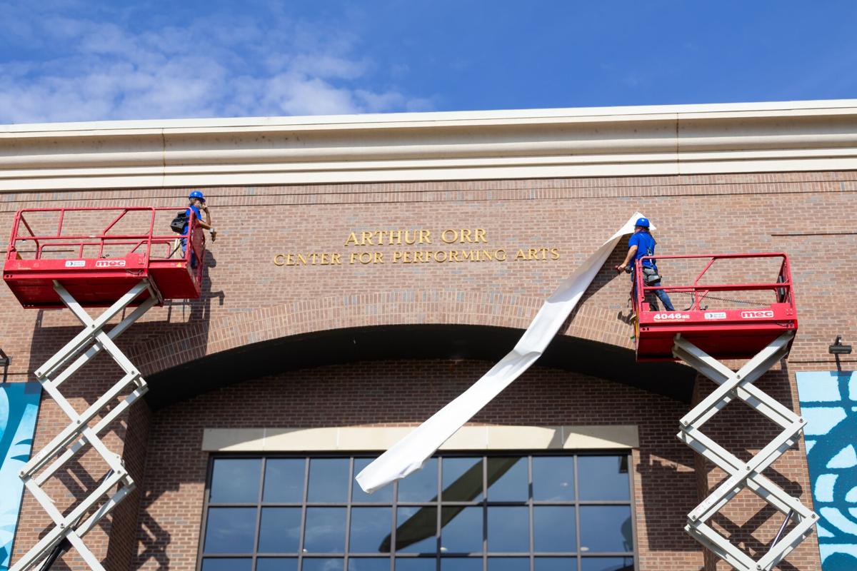 Alabama Center for the Arts building named Arthur Orr Performing Arts  Center | Morgan County | decaturdaily.com