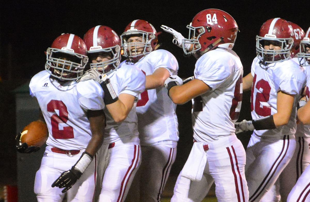 Football preview Hartselle Tigers High School