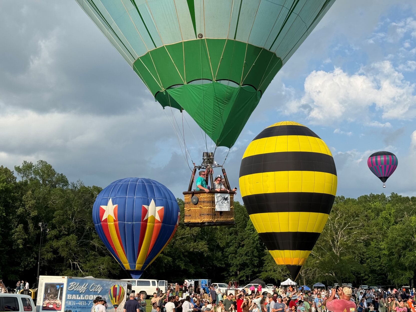 Alabama Jubilee, Decatur’s ‘most prominent festival,’ to return for ...