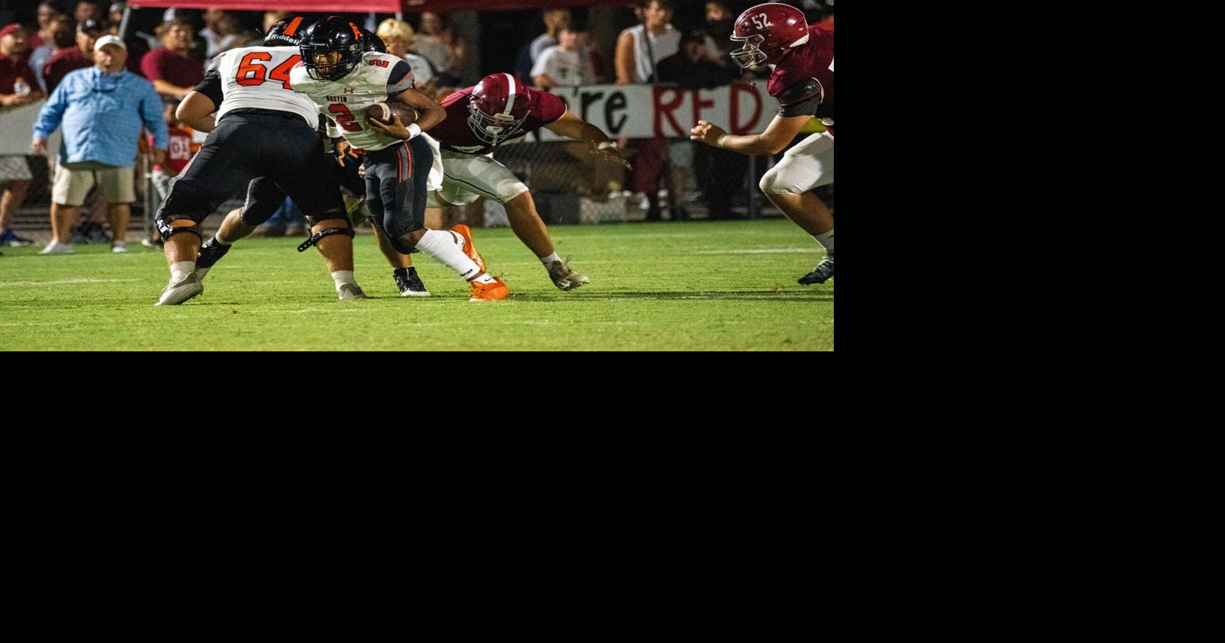 DecaturDaily.com - Hartselle rolls over Austin image