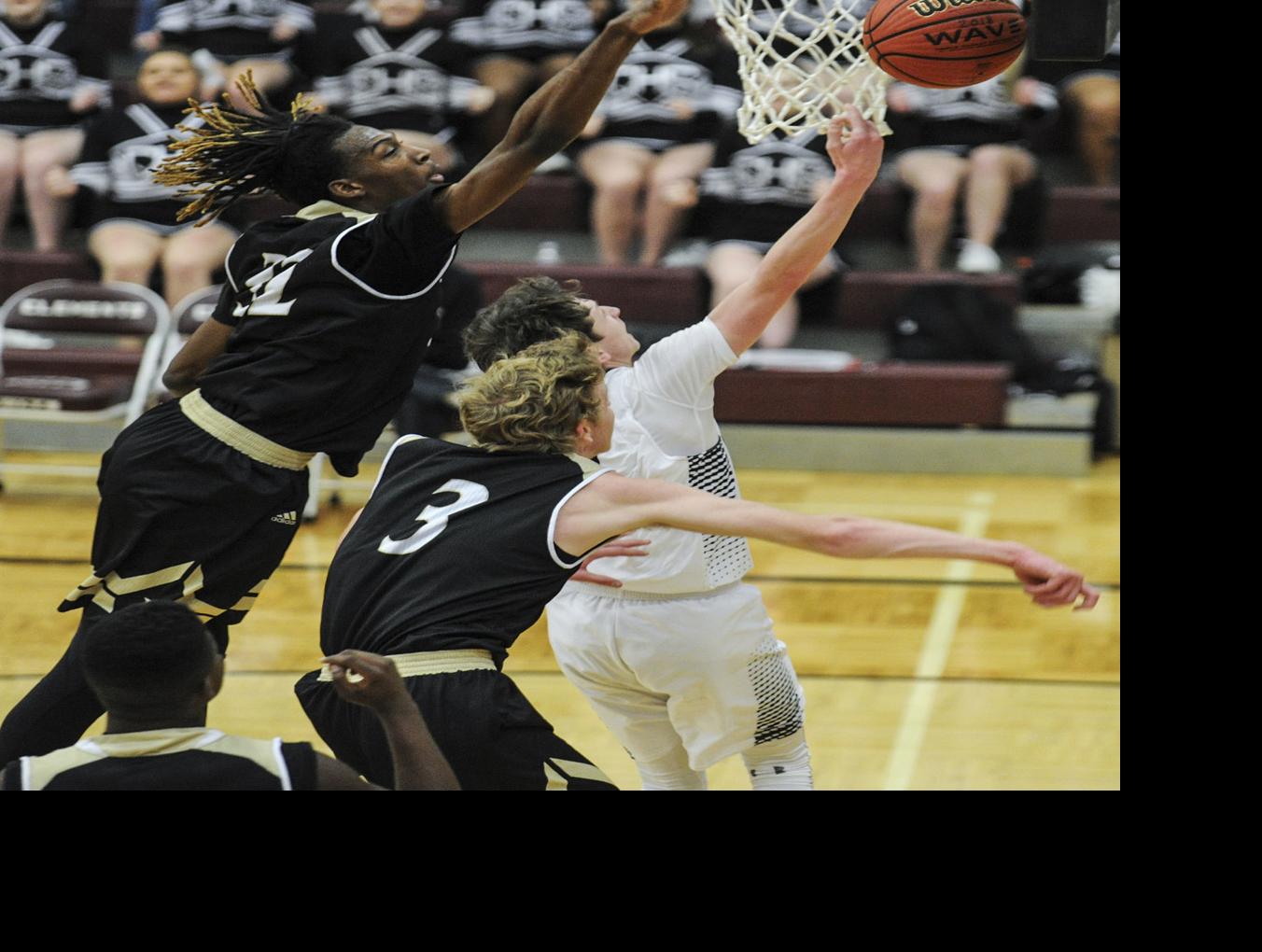 Cotner powers East Lawrence to win over topseed Clements High School