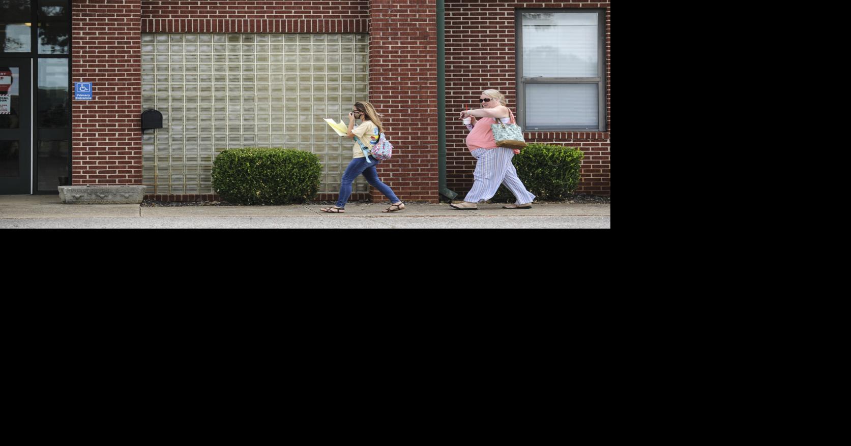 Back to school Limestone resumes classes Friday amid precautions Limestone County