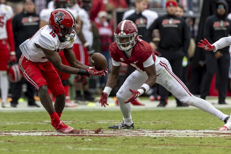Austin Peay Alabama Football