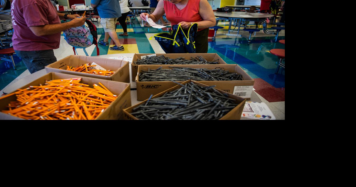 Back to School Jam Decatur event to give away 1,000 backpacks filled with supplies Decatur