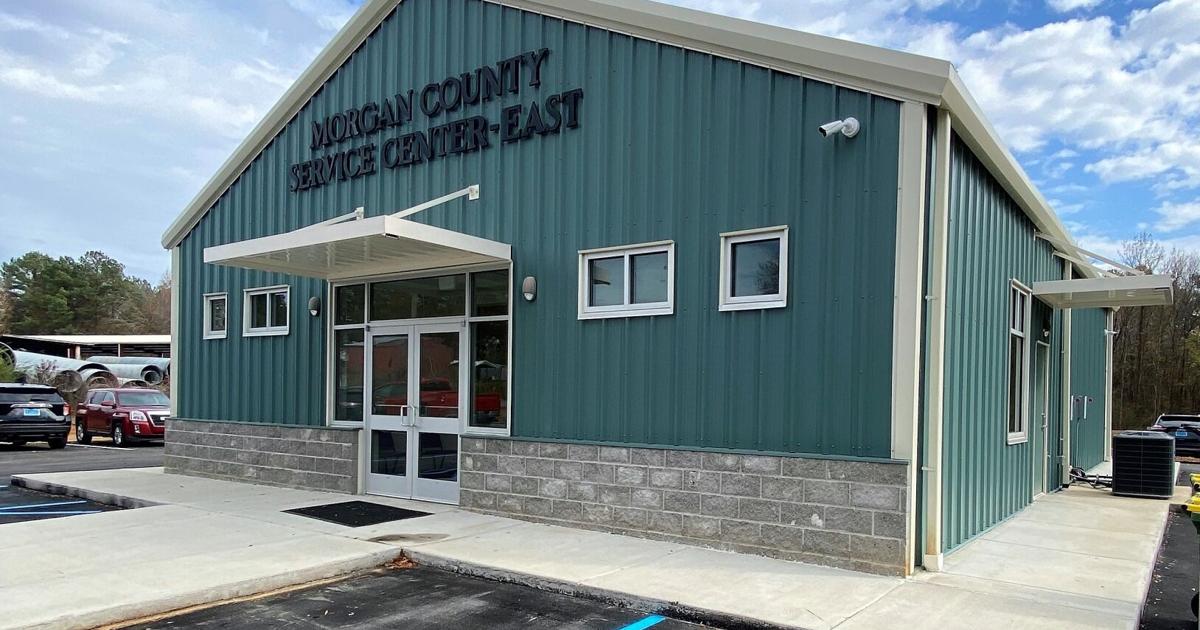 Cotaco Decatur Al Cotaco service center opens for county business | Morgan County ...