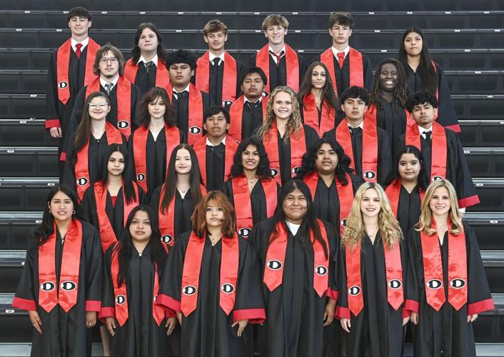 Decatur High School Class of 2026 | Graduation | decaturdaily.com