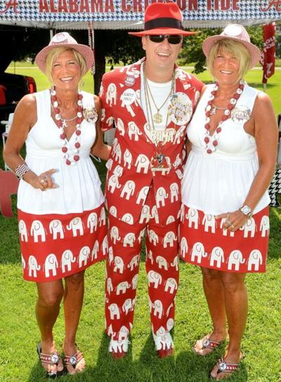 Fun With Tailgating Entertainment Decaturdaily Com